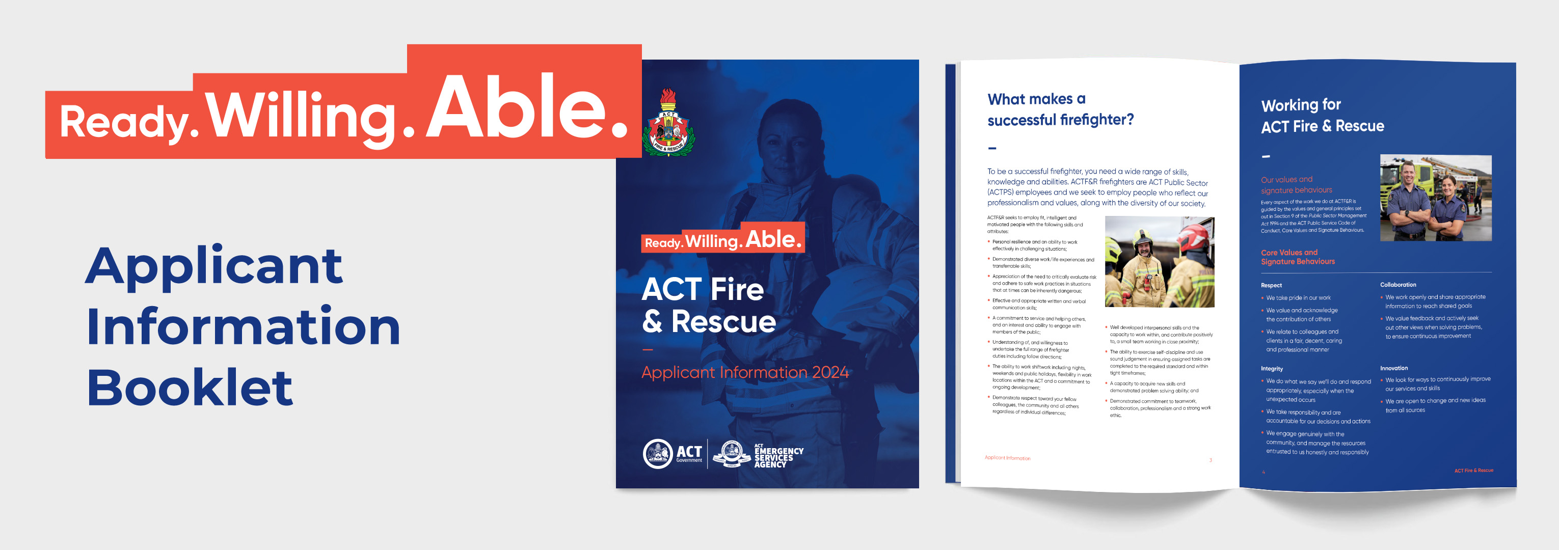 actfr applicant information booklet download