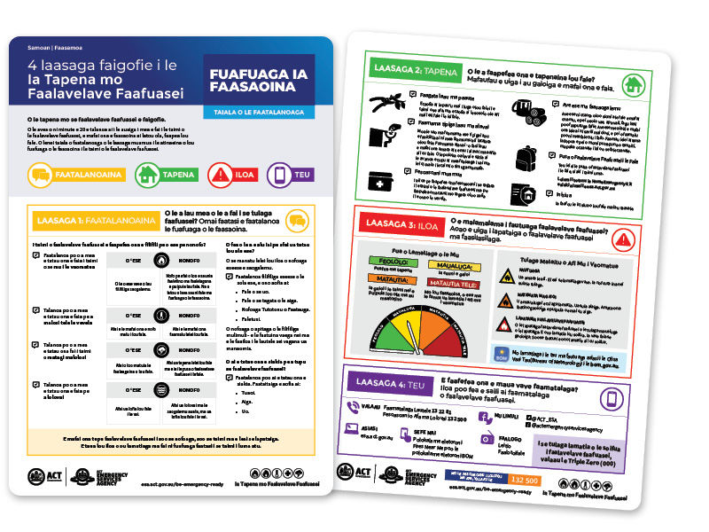 samoan discussion guide